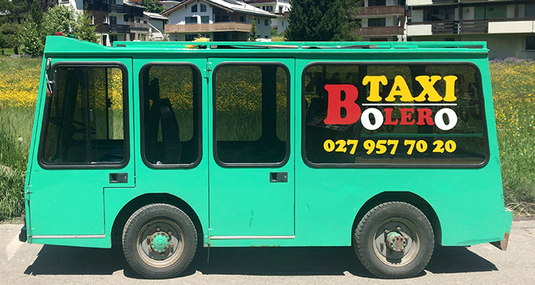 taxi bolero slider 1