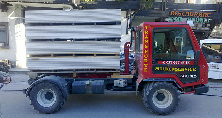 transporte bolero slider 1